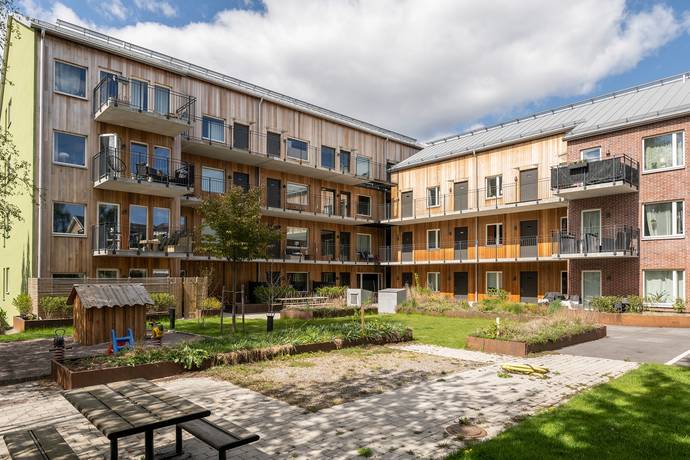 4 rum Lägenhet på Malmköpingsvägen 42D, 2 tr Älvsjö - Örby Stockholms kommun - bild 26
