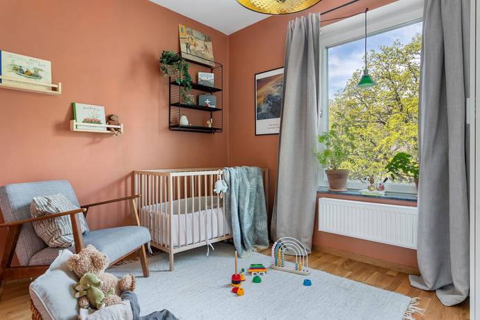 4 rum Lägenhet på Artillerigatan 38 Gamlestaden Göteborgs kommun - bild 21