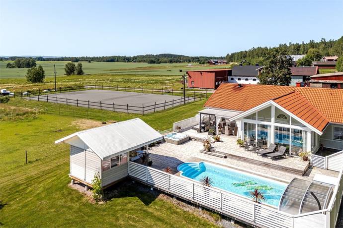 5 rum Gård utan jordbruk på Uvberget 248 Borlänge kommun - bild 48