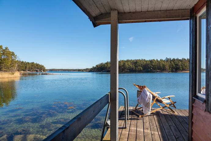 7 rum fritidsboende på Römora Vändplanen 1 Rommarö, Trosa kommun - bild 1