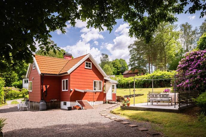1 rum Fritidshus på Hästebacka väg 4 Lindome Mölndals kommun - bild 8
