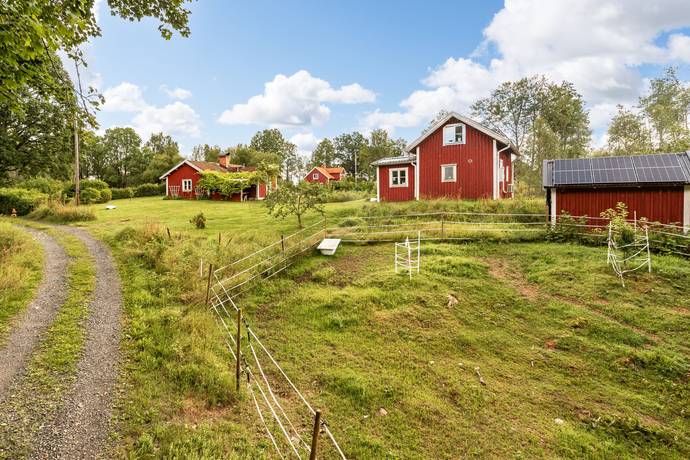 2 rum Villa på Föreberg Änggärdet möllebo 1 Vaggeryds kommun - bild 5