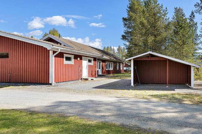 4 rum villa på Jaktgatan 14 Drängsmark, Skellefteå kommun - bild 2