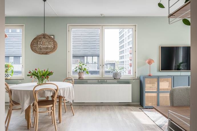2 rum Lägenhet på Sjöviksvägen 76, vån 7 av 7! Liljeholmskajen Stockholms kommun - bild 15