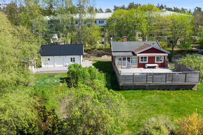 7 rum villa på Stavsnäs gärde 12 Stavsnäs, Värmdö kommun - bild 3