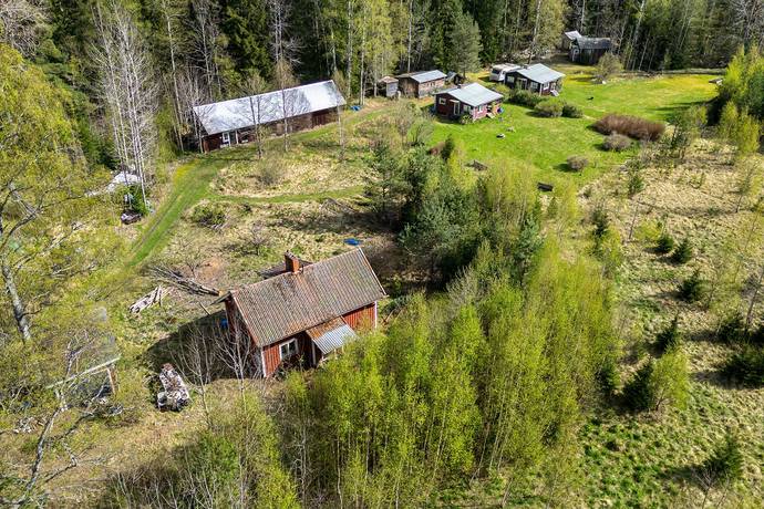 3 rum Fritidshus på Lysinge 314 Lillkyrka Örebro kommun - bild 19