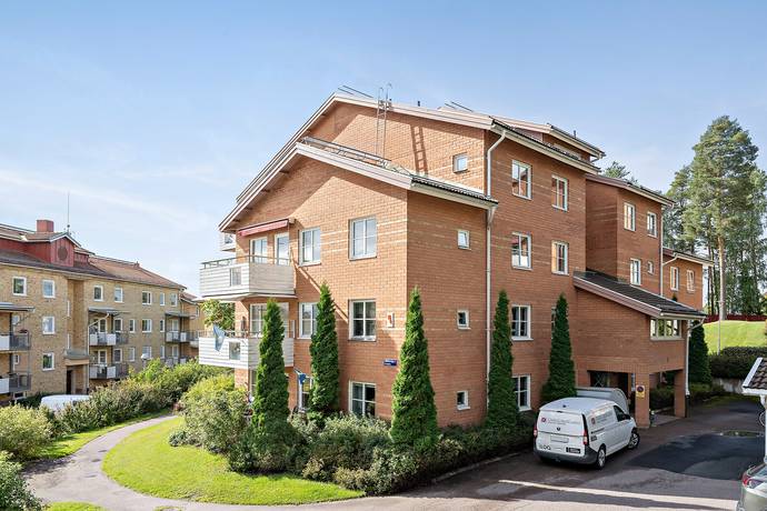 3 rum lägenhet på Tallbacksvägen 3 Lustigknopp, Falu kommun - bild 1