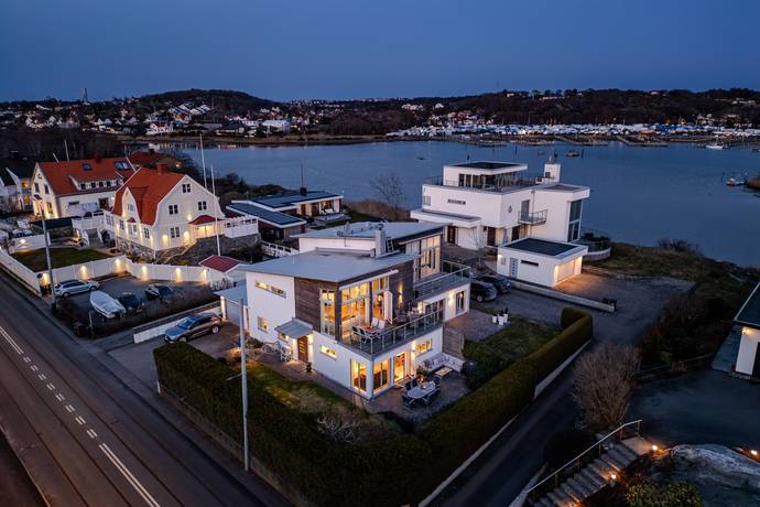 6 rum parhus på Saltholmsgatan 20A Långedrag, Göteborgs kommun - bild 1