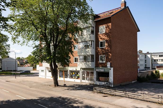 2 rum lägenhet på Allén 4 Centrala Västervik, Västerviks kommun - bild 2