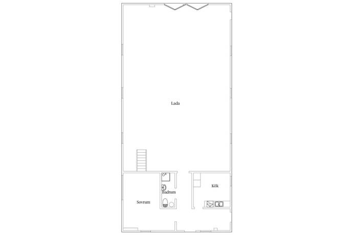 5 rum Villa på Elisefarmsvägen 33 Borrby Simrishamns kommun - bild 43