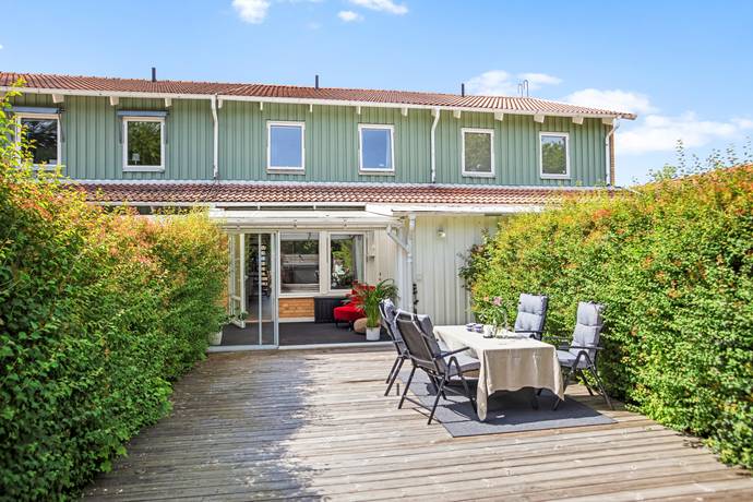 4 rum Lägenhet på GRÖNADALSGATAN 58 Grönadal Svedala kommun - bild 26
