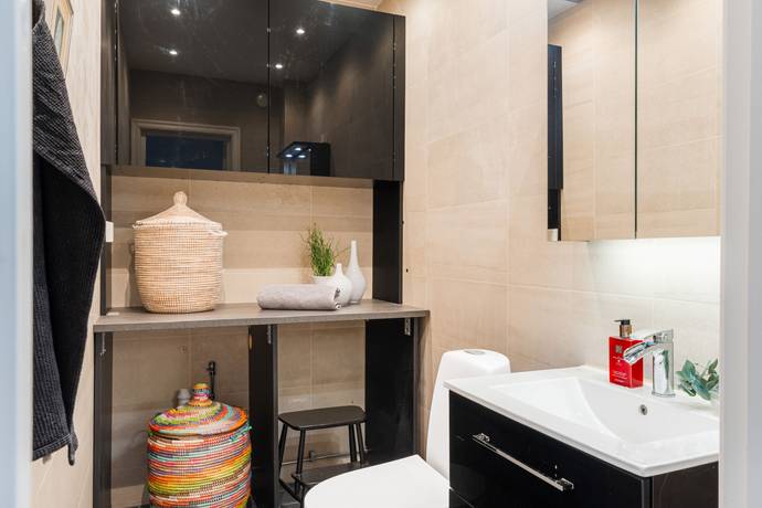 4 rum Lägenhet på Tallbostigen 9 Centrala Sundbyberg Sundbybergs kommun - bild 27