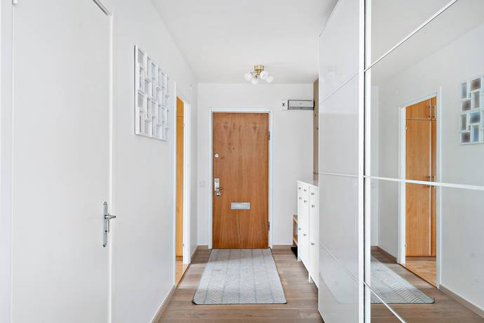 3 rum lägenhet på Hantverkaregatan 30 A Centralt, Svedala kommun - bild 3
