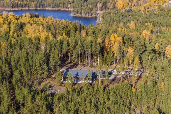 6 rum Villa på Römora 41 Römora/Kallfors Södertälje kommun