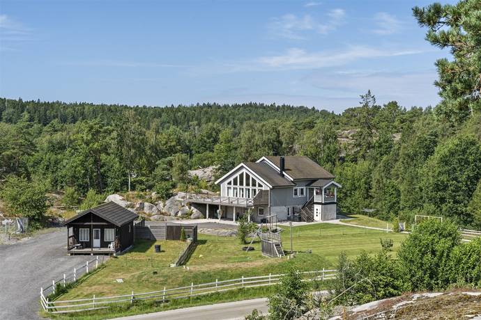7 rum villa på Källvik Svingen 3 Strömstad, Strömstads kommun - bild 3