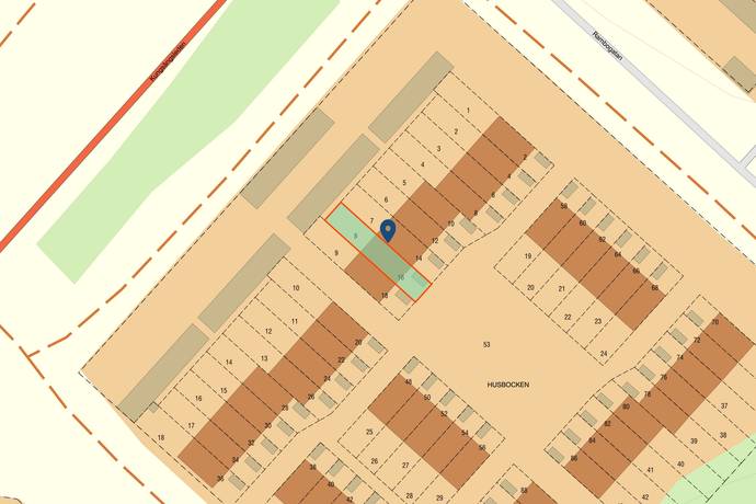 5 rum Radhus på Rambogatan 16 Smedby, Rambodal Norrköpings kommun - bild 23