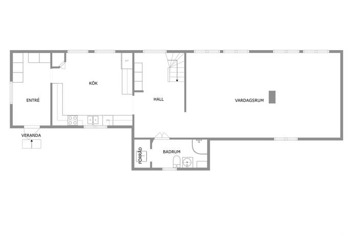 4 rum Gård utan jordbruk på Klosterhagen 403 Ljungbyhed Klippans kommun - bild 34