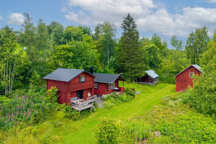 Nedre Bynom 447, Hallen, Åre kommun