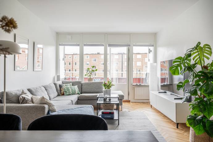3 rum Lägenhet på Järnåkravägen 11B Järnåkra Lunds kommun - bild 8