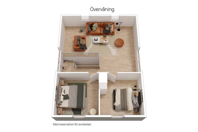 6 rum Villa på Hyttingsgränd 4 Hytting Borlänge kommun - bild 35