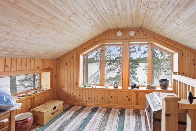 2 rum Villa på Östra Loftssjön 355 Edsbyn Ovanåkers kommun - bild 11
