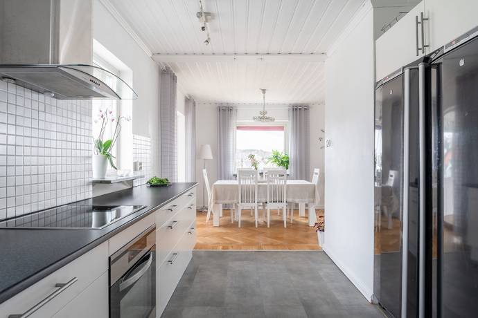 6 rum Villa på Månbergsvägen 14 Huskvarna Egnahem Jönköpings kommun - bild 26