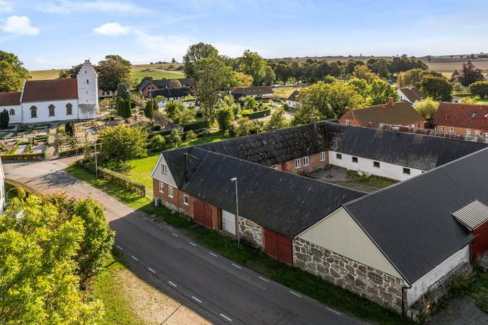 5 rum Gård/skog på Bjärsjövägen 5 Simris Simrishamns kommun - bild 39