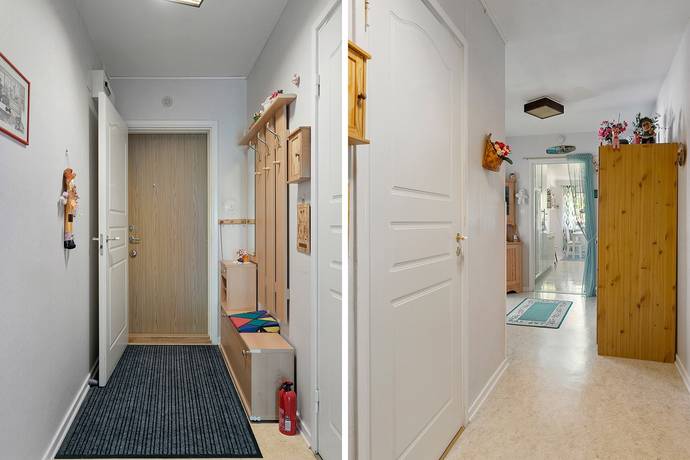 3 rum lägenhet på Flodins väg 10 Abborrberget, Strängnäs kommun - bild 3