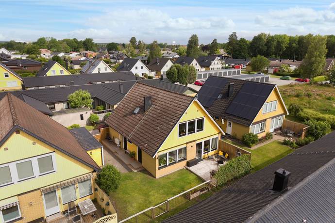 6 rum villa på Rattgatan 126 Mariedal, Vänersborgs kommun - bild 3