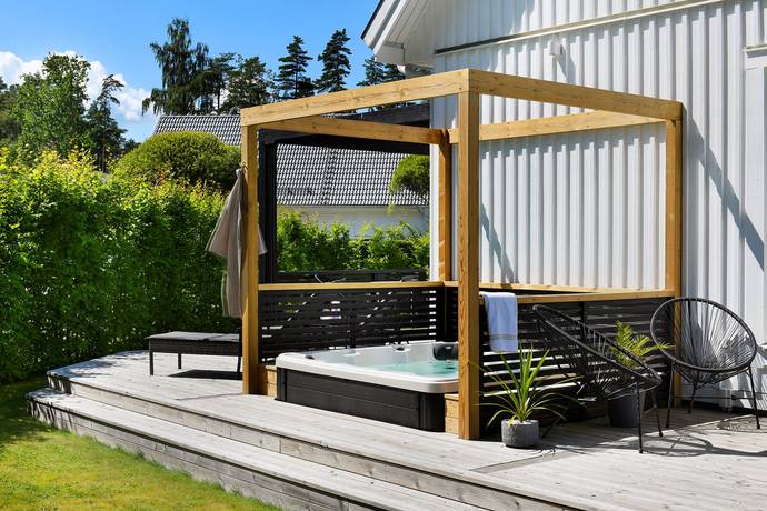 5 rum villa på Hjortvägen 6 Grästorp, Grästorps kommun - bild 2