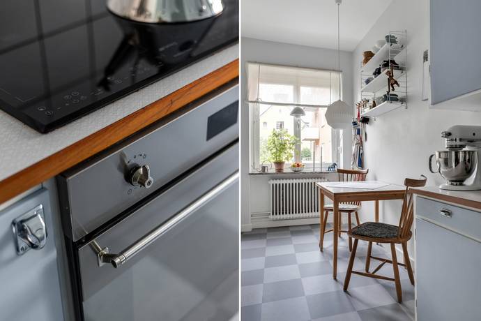3 rum Lägenhet på Nedre Slottsgatan 20 Centrum Uppsala kommun - bild 20