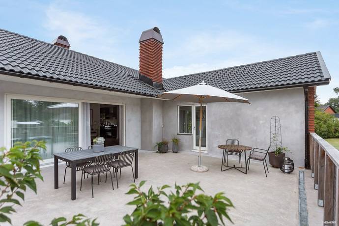 3 rum Villa på Vårvägen 25 Rosenkällan Karlshamns kommun - bild 3