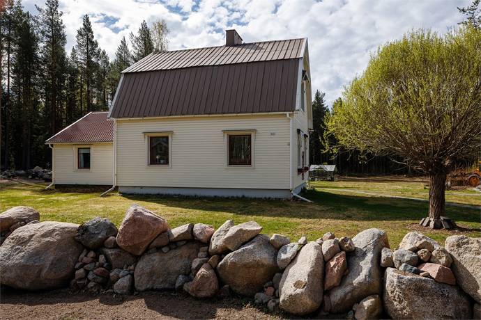 5 rum Villa på Flarkenvägen 32 Norra Svartbyn Bodens kommun - bild 27
