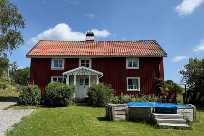 7 rum villa på Höreda 10 Ramkvilla, Vetlanda kommun - bild 2