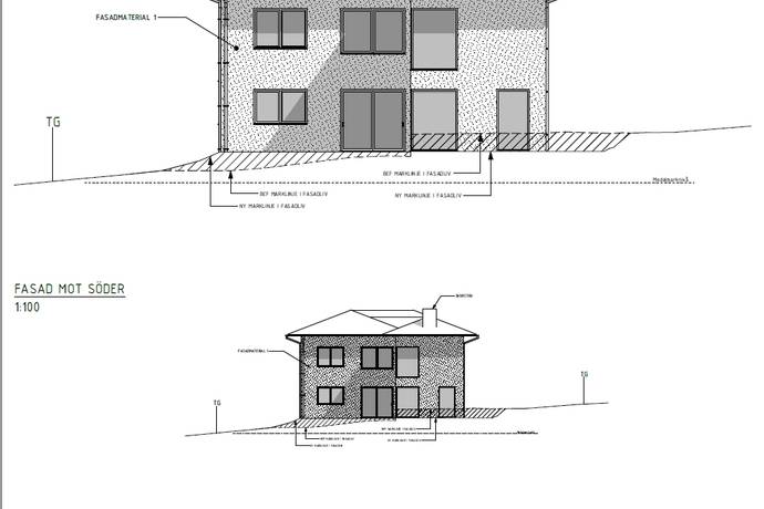 Tomt på Blidövägen 5 Enebyberg Danderyds kommun - bild 13