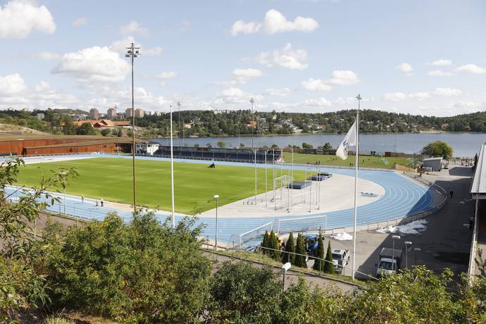 5 rum Radhus på Ryavägen 136 Töjnan Sollentuna kommun - bild 56