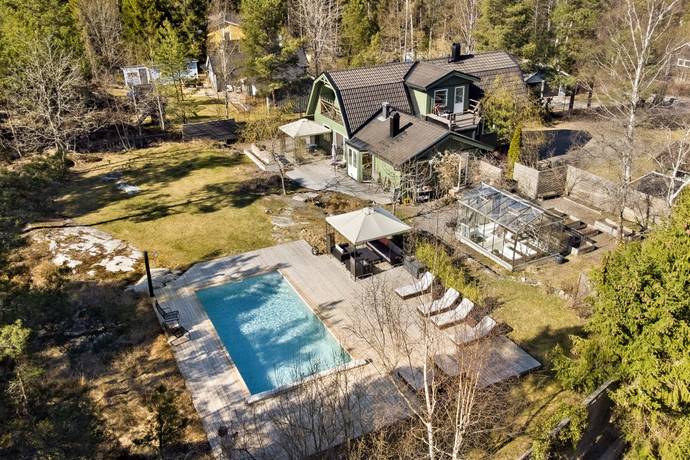 6 rum villa på Hinsaringen 20A Evlinge, Värmdö kommun - bild 2