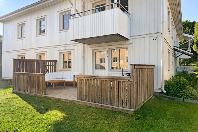 1 rum lägenhet på Östra Malmgatan 27 Östermalm, Luleå kommun - bild 1