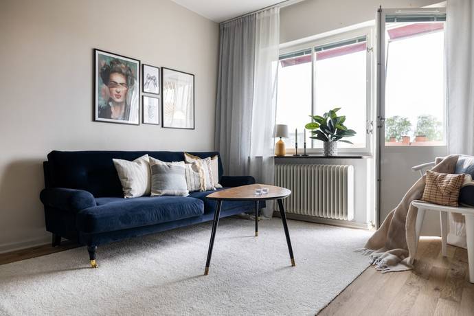 2 rum Lägenhet på Årstavägen 14, 3 tr Årsta Stockholms kommun - bild 11