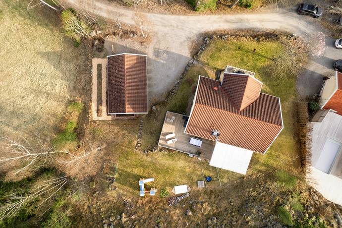 7 rum Villa på Tuna 46 Enhörna Södertälje kommun - bild 30