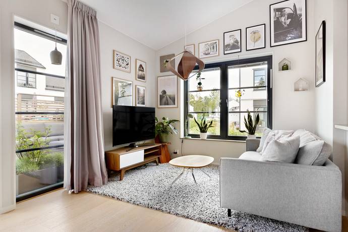 3 rum Par-/kedje-/radhus på Södervägen 29B Högmora Huddinge kommun - bild 9