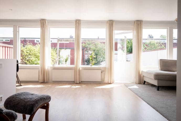 6 rum Radhus på Tanneskärsgatan 95 Önnered Göteborgs kommun - bild 27