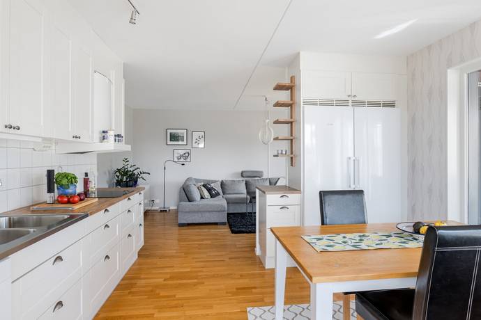 2 rum lägenhet på Korsebergsvägen 3B Nabbensberg, Vänersborgs kommun - bild 5