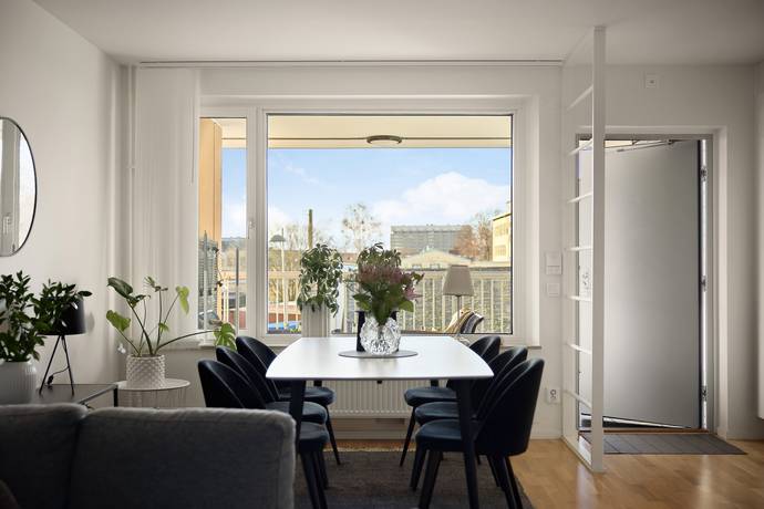 2 rum lägenhet på Generalsgatan 6 Kviberg, Göteborgs kommun - bild 5