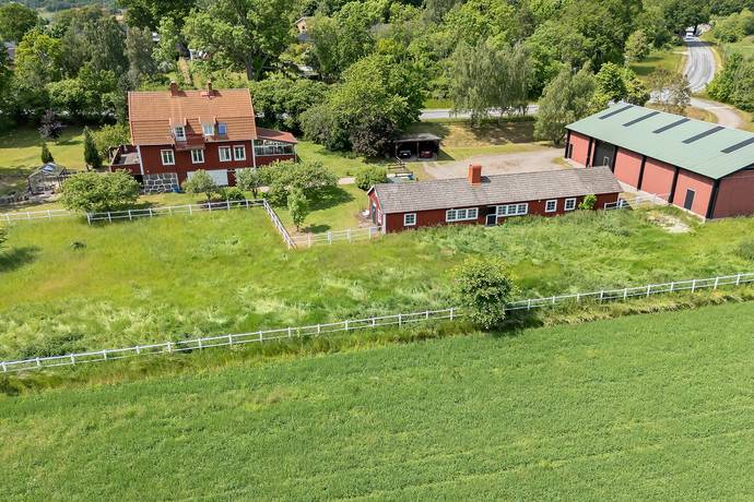 7 rum villa på Gamla Dalbyvägen 10 Nättraby, Karlskrona kommun - bild 3