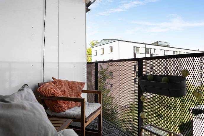 2 rum Lägenhet på Kungssätravägen 18 Sätra Stockholms kommun - bild 13