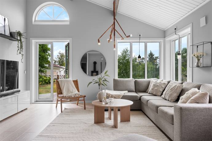 5 rum villa på Gränsvägen 7 Tullinge, Botkyrka kommun - bild 3