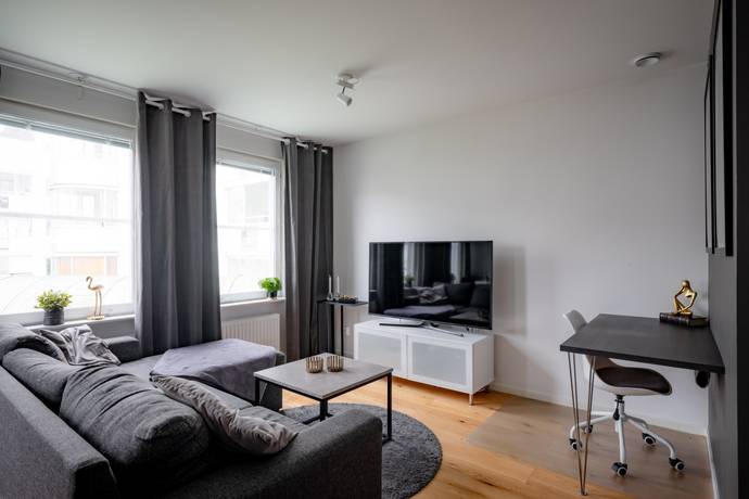 1 rum Lägenhet på Centralvägen 3B Centralt Upplands Väsby kommun - bild 1