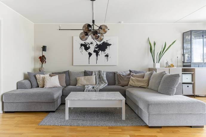 4 rum lägenhet på Majorsvägen 18 Barkarbystaden, Järfälla kommun - bild 2