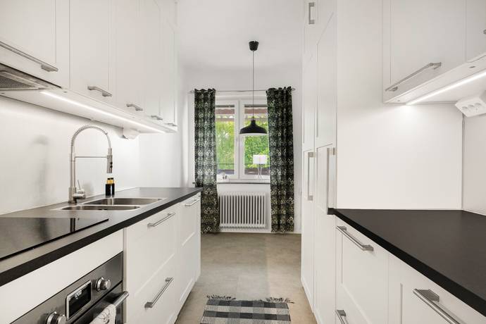 4 rum lägenhet på Markusgatan 13 Avesta, Avesta kommun - bild 1